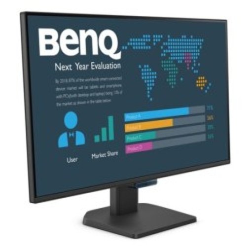 Benq BenQ BL2790C Monitor PC 68,6 cm (27") 1920 x 1080 Pixel Full HD LCD Nero | Codice a barre: 4718755097485.0