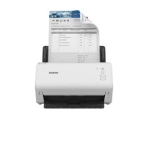 Brother Brother ADS-4100 scanner Scanner ADF 600 x 600 DPI A4 Nero Bianco | Codice a barre: 4977766814492.0