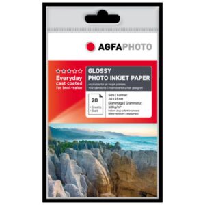 Agfa Photo Agfa Photo Carta Bianco AP18020A6 | Codice a barre: 2200000035868.0