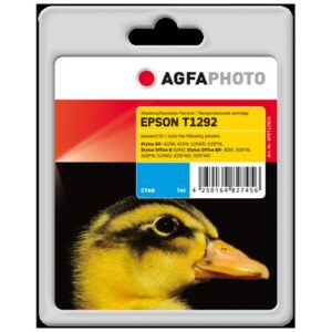 Agfa Photo Agfa Photo Cartuccia d'inchiostro ciano APET129CD | Codice a barre: 4250164827456.0