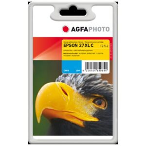 Agfa Photo Agfa Photo Cartuccia d'inchiostro ciano APET271CD | Codice a barre: 4250164840844.0