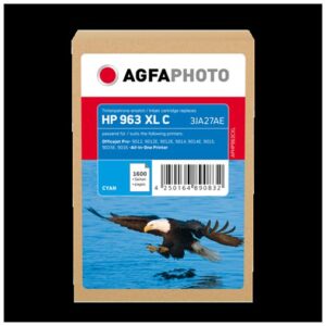 Agfa Photo Agfa Photo Cartuccia d'inchiostro ciano APHP963CXL | Codice a barre: 4250164890832.0