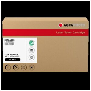 Agfa Photo Agfa Photo toner nero APTLX264H21G | Codice a barre: 4250164834133.0