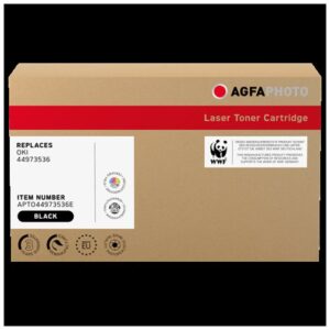 Agfa Photo Agfa Photo toner nero APTO44973536E | Codice a barre: 4250164840240.0
