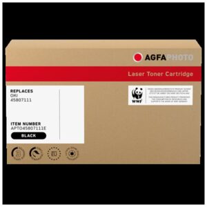 Agfa Photo Agfa Photo toner nero APTO45807111E | Codice a barre: 4250164855817.0