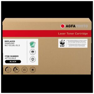 Agfa Photo Agfa Photo toner nero APTS116LE | Codice a barre: 4250164835444.0