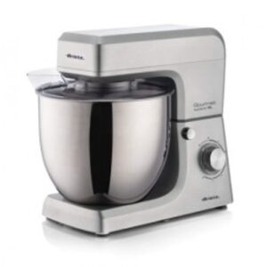 Ariete Ariete 1576 Gourmet Supreme 10L, Capacit&agrave; 10L, 2000W, 6 velocit&agrave; + Pulse, Accessori per vari impasti | Codice a barre: 8003705124394.0