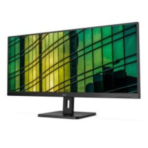 Aoc AOC E2 U34E2M/BK Monitor PC 86,4 cm (34") 3440 x 1440 Pixel UltraWide Quad HD LED Nero | Codice a barre: 4038986110723.0