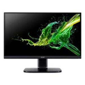 Acer Acer KA2 KA242Y G Monitor PC 60,5 cm (23.8") 1920 x 1080 Pixel Full HD Nero | Codice a barre: 4711474255556.0
