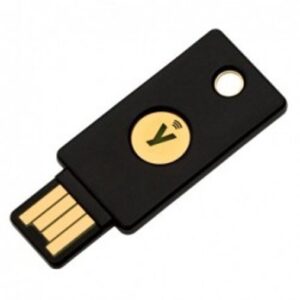 Agfa Photo Agfa Photo Accessori per computer nero YubiKey 5 NFC | Codice a barre: 5060408461426.0